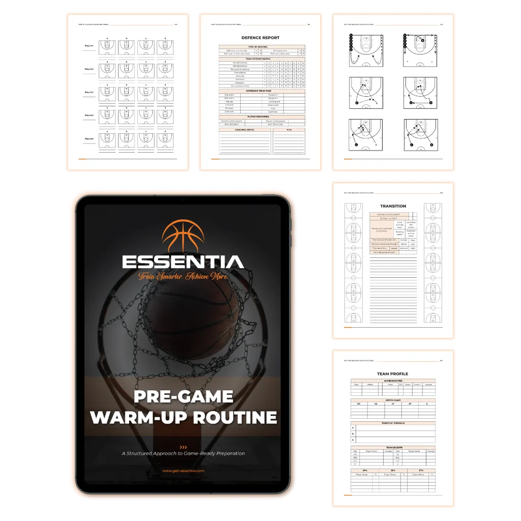 Win The Season -  Coaching Guide